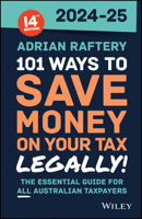101 Ways to Save Money on Your Tax - Legally! 2024-2025 139426190X Book Cover
