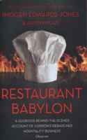 Restaurant Babylon 0552167126 Book Cover