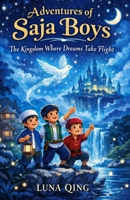 Adventures of Saja Boys: The Kingdom Where Dreams Take Flight. B0GRFB1XPK Book Cover