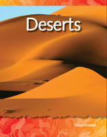 Deserts (Biomes and Ecosystems) 1433303159 Book Cover