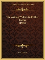 The Waiting Widow And Other Poems 1166560384 Book Cover