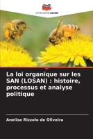 La loi organique sur les SAN (LOSAN): histoire, processus et analyse politique (French Edition) 6208591767 Book Cover