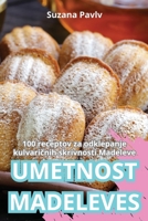 Umetnost Madeleves (Slovene Edition) 1836112653 Book Cover