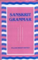 Sanskrit Grammar 8120806204 Book Cover