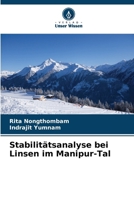 Stabilitätsanalyse bei Linsen im Manipur-Tal 6209100929 Book Cover