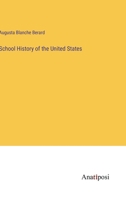 School History of the United States 1358792909 Book Cover