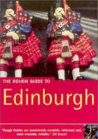 The Rough Guide to Edinburgh 1858288878 Book Cover