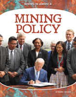 Mining Policy 1098290976 Book Cover