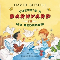 There's a Barnyard in My Bedroom 1553653297 Book Cover