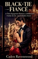 Black-Tie Fiancé: A Fake Engagement Romance of Billionaires, Family Secrets, and Forbidden Desire B0GM2LGR74 Book Cover