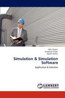 Simulation Software: Evaluation & Selection: A Comprehensive Methodology 3845402954 Book Cover