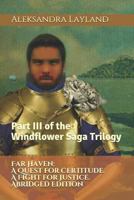 Far Haven: A Quest for Certitude. a Fight for Justice. 1507716494 Book Cover