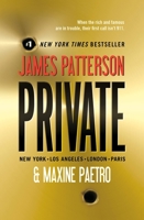 Private (Private, #1) 0446574724 Book Cover