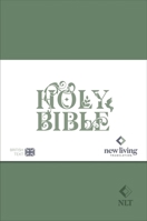 NLT Holy Bible: New Living Translation Standard Edition, British Text Version in Sage-Green Soft-Tone Flexiback Binding 0281091269 Book Cover