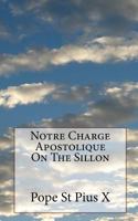 E Supremi Apostolatus: On the Restoration of All Things in Christ 1532929692 Book Cover