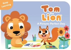 Tom's Day: Keep Learning 180099463X Book Cover