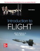 ISE Introduction to Flight (ISE HED MECHANICAL ENGINEERING) 1260597997 Book Cover