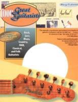 1000 Great Guitarists 0879303077 Book Cover
