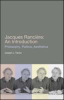 Jacques Ranciere: An Introduction 1441152083 Book Cover