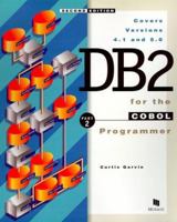DB2 for the COBOL Programmer, Part 2, 2nd Ed. 1890774030 Book Cover