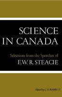 Science In Canada 1487598149 Book Cover