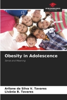 Obesity in Adolescence 6207866576 Book Cover
