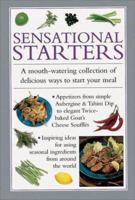 Sensational Starters (Cook's Essentials) 0754802736 Book Cover