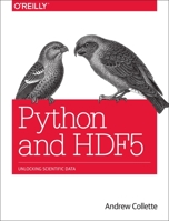 Python and HDF5 1449367836 Book Cover