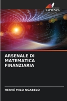 Arsenale Di Matematica Finanziaria 6205281449 Book Cover