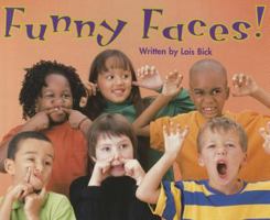 Funny Faces 0765214881 Book Cover