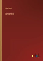 VOR Der Ehe 3843079668 Book Cover