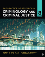 The Practice of Research in Criminology and Criminal Justice (Practice of Research in Criminology & Criminal Justice) 1412978750 Book Cover