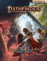 Pathfinder: Lost Omens World Guide 1640781722 Book Cover