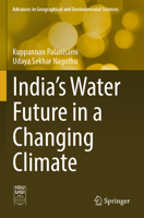 India's Water Future in a Changing Climate 9819717876 Book Cover