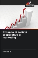Sviluppo di società cooperative di marketing (Italian Edition) 6207610164 Book Cover