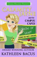 Calamity Jayne Goes to College 0505527014 Book Cover