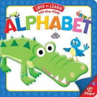 Lift-the-flap Alphabet 1474890067 Book Cover