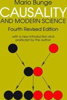 Causality and Modern Science 1138520144 Book Cover