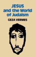Jesus and the World of Judaism 0800617843 Book Cover