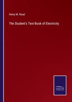 The Student's Text-Book of Electricity 375253432X Book Cover