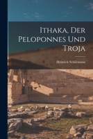 Ithaka, der Peloponnes und Troja 1016248733 Book Cover