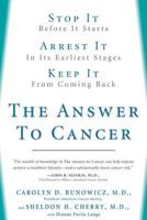 The Answer to Cancer 1594862931 Book Cover