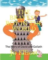 THE BRAVEST BOY IN THE WORLD B09CRTQ6KG Book Cover