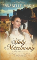 Holy Matrimony 1639544372 Book Cover