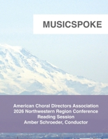 American Choral Directors Association 2026 Northwestern Region Conference B0GMWCF9F3 Book Cover