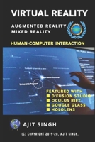 Virtual Reality: Human Computer Interaction 1076340458 Book Cover