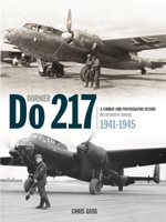 Dornier Do 217 1941-1945 1906537585 Book Cover