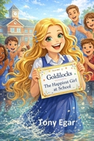 Goldilocks: The Happiest Girl at School B0GS4QS3KH Book Cover