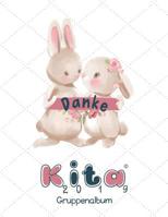 Danke: Ein individuelles Abschiedsgeschenk an Erzieher & Erzieherinnen als Erinnerungsalbum f�r die erlebnisreichen Kindergartenjahre in der Kita 1075448654 Book Cover