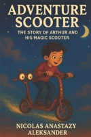 Adventure Scooter: The story of Arthur and his Magic Scooter B0FFN4P6HS Book Cover